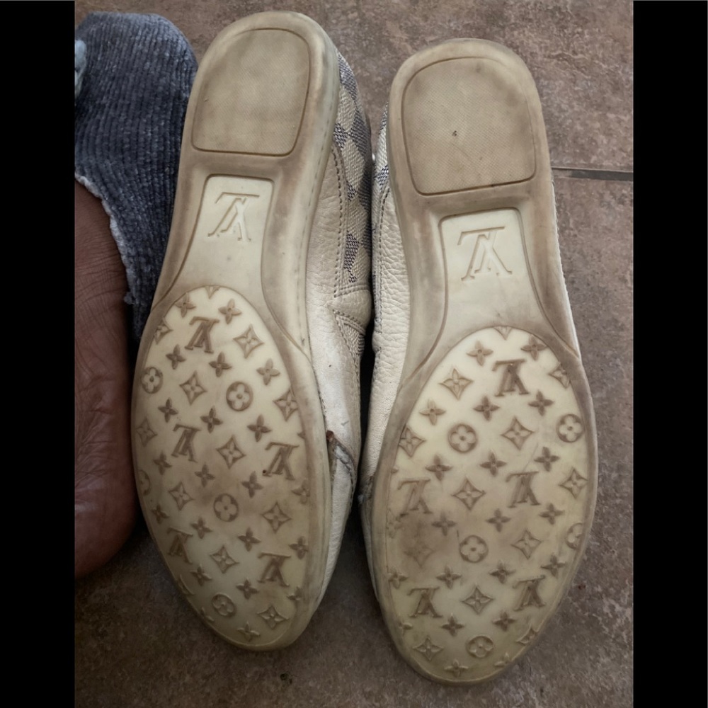 Louis Vuitton Sneakers Size 39 - Picture 7 of 7